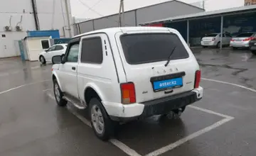 LADA (ВАЗ) 2121 (4x4) 2018 года за 3 500 000 тг. в Шымкент фото 4