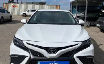 Toyota Camry 2021 года за 14 500 000 тг. в Караганда фото 2