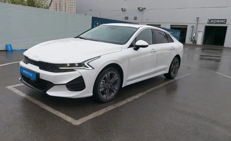 Kia K5 2024 года за 15 000 000 тг. в Шымкент
