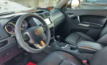 Geely Emgrand X7 2015 года за 4 000 000 тг. в Павлодар фото 5