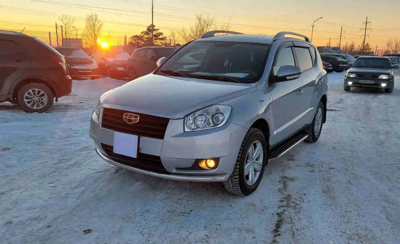 Geely Emgrand X7 2015 года за 4 000 000 тг. в Павлодар