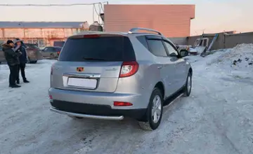 Geely Emgrand X7 2015 года за 4 000 000 тг. в Павлодар фото 3