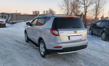 Geely Emgrand X7 2015 года за 4 000 000 тг. в Павлодар фото 4
