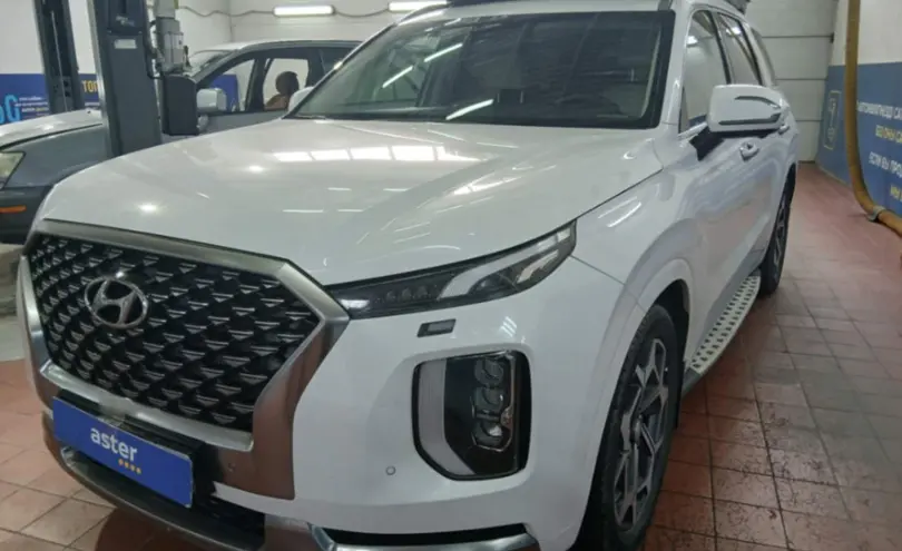 Hyundai Palisade 2022 года за 23 000 000 тг. в Астана