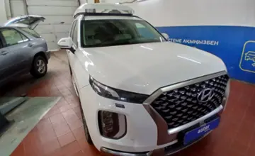 Hyundai Palisade 2022 года за 23 000 000 тг. в Астана фото 3