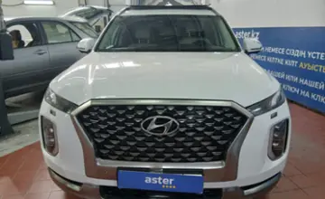Hyundai Palisade 2022 года за 23 000 000 тг. в Астана фото 2