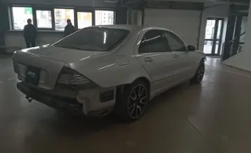 Mercedes-Benz S-Класс 2000 года за 3 500 000 тг. в Астана фото 3