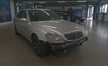 Mercedes-Benz S-Класс 2000 года за 3 500 000 тг. в Астана фото 2