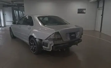 Mercedes-Benz S-Класс 2000 года за 3 500 000 тг. в Астана фото 4