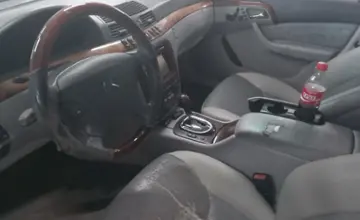 Mercedes-Benz S-Класс 2000 года за 3 500 000 тг. в Астана фото 5