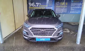 Hyundai Tucson 2019 года за 12 000 000 тг. в Тараз фото 2