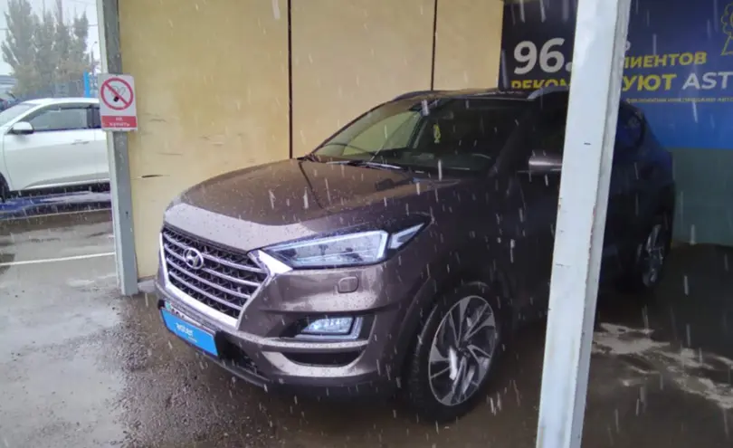 Hyundai Tucson 2019 года за 12 000 000 тг. в Тараз