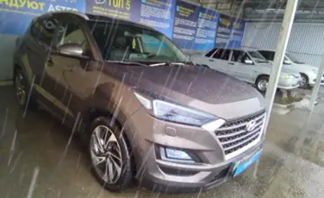 Hyundai Tucson 2019 года за 12 000 000 тг. в Тараз фото 3