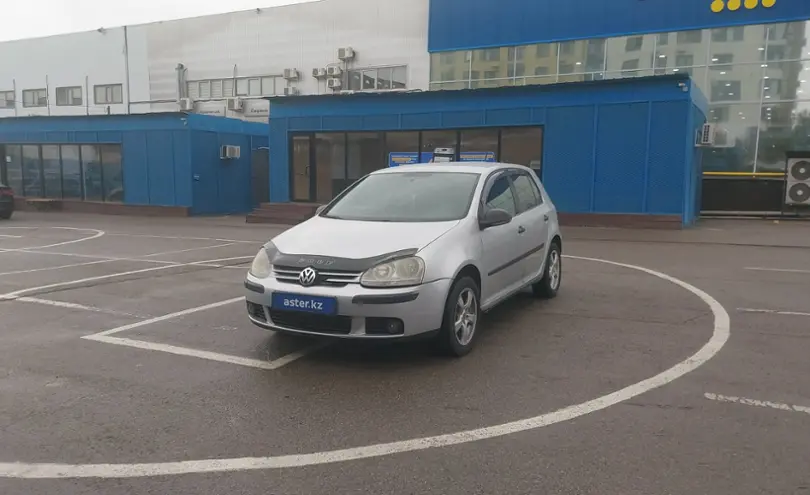 Volkswagen Golf 2006 года за 3 000 000 тг. в Алматы