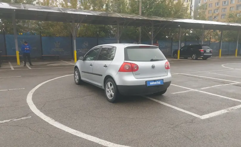 Volkswagen Golf 2006 года за 3 000 000 тг. в Алматы фото 4