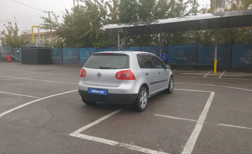 Volkswagen Golf 2006 года за 3 000 000 тг. в Алматы фото 3