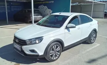 LADA (ВАЗ) Vesta Cross 2021 года за 5 500 000 тг. в Кызылорда фото 1