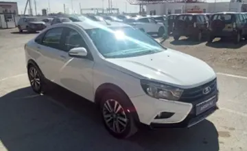 LADA (ВАЗ) Vesta Cross 2021 года за 5 500 000 тг. в Кызылорда фото 3