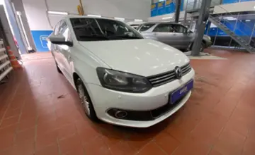 Volkswagen Polo 2014 года за 4 000 000 тг. в Астана фото 3