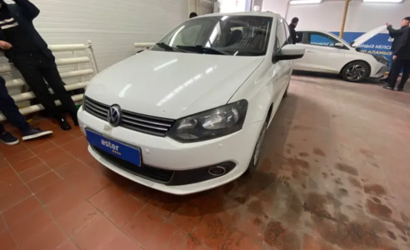 Volkswagen Polo 2014 года за 4 000 000 тг. в Астана