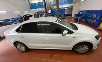 Volkswagen Polo 2014 года за 4 000 000 тг. в Астана фото 4
