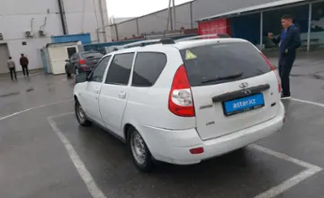 LADA (ВАЗ) Priora 2013 года за 1 800 000 тг. в Шымкент фото 4