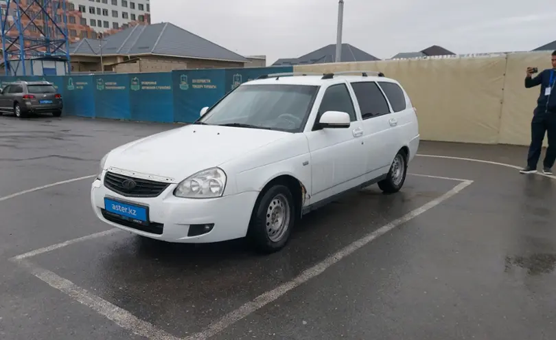 LADA (ВАЗ) Priora 2013 года за 1 800 000 тг. в Шымкент