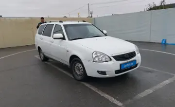 LADA (ВАЗ) Priora 2013 года за 1 800 000 тг. в Шымкент фото 2