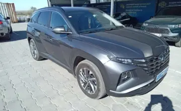 Hyundai Tucson 2022 года за 15 000 000 тг. в Караганда фото 3