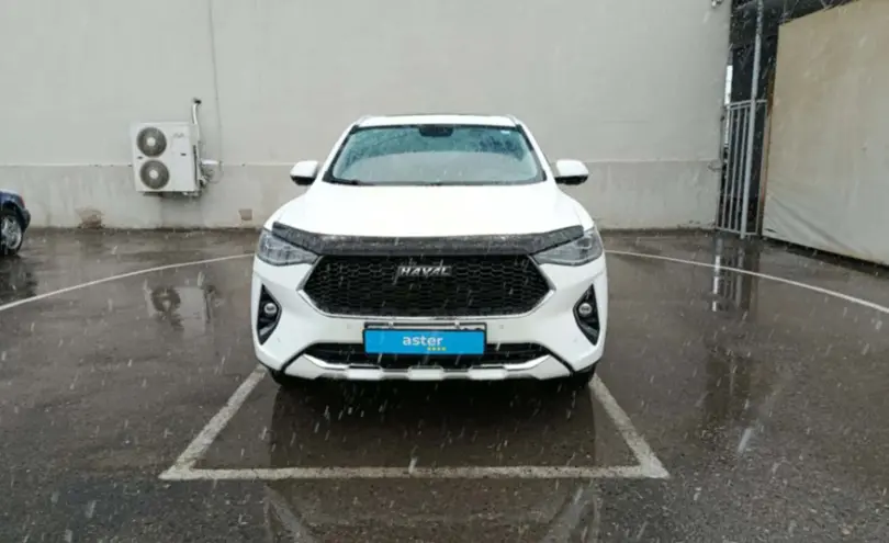 Haval F7x 2021 года за 9 000 000 тг. в Тараз фото 2