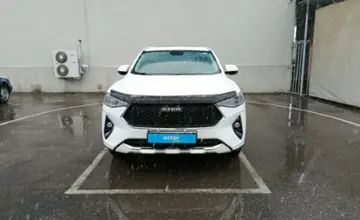 Haval F7x 2021 года за 9 000 000 тг. в Тараз фото 2