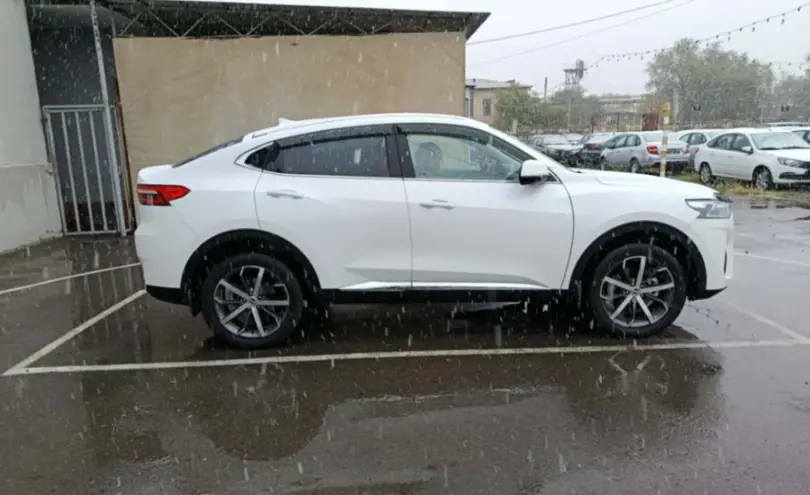 Haval F7x 2021 года за 9 000 000 тг. в Тараз фото 4