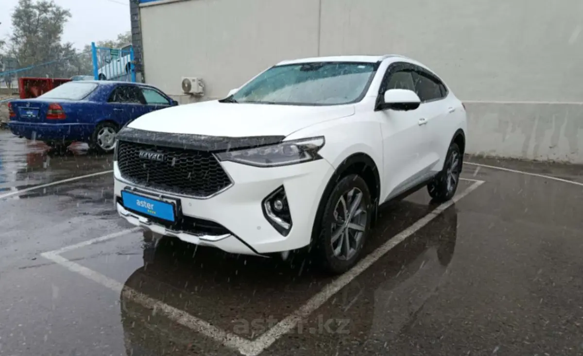 Haval F7x 2021 года за 9 000 000 тг. в Тараз