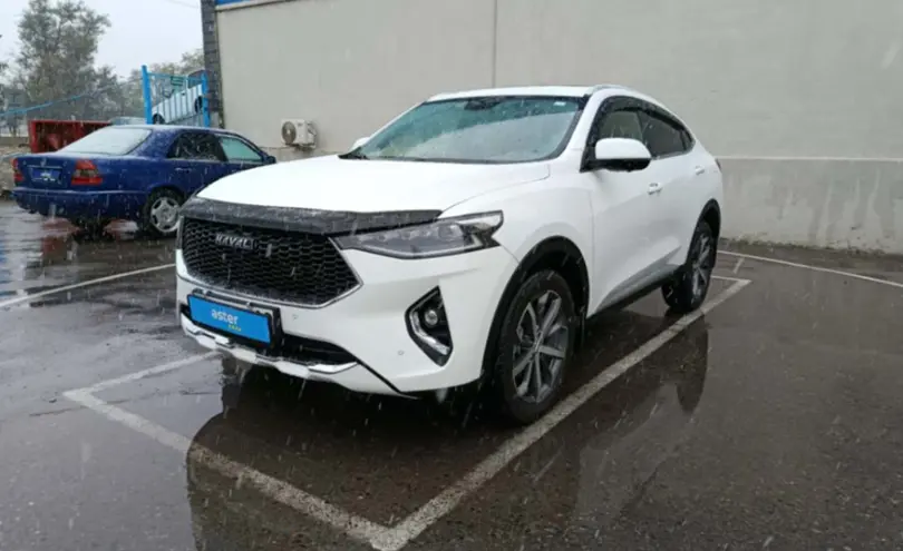 Haval F7x 2021 года за 9 000 000 тг. в Тараз