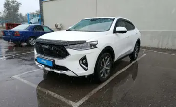 Haval F7x 2021 года за 9 000 000 тг. в Тараз фото 1