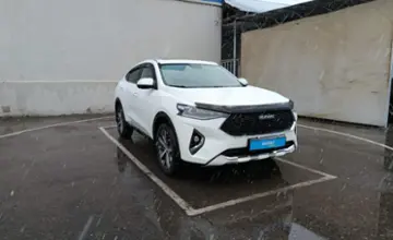 Haval F7x 2021 года за 9 000 000 тг. в Тараз фото 3