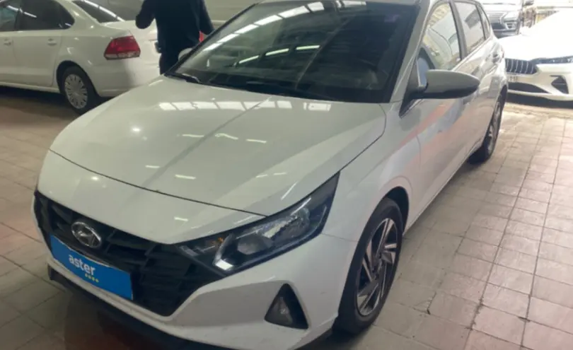 Hyundai i20 2023 года за 6 500 000 тг. в Астана