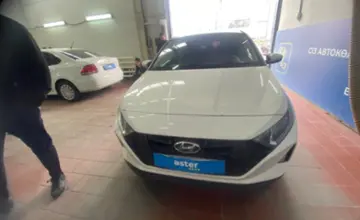 Hyundai i20 2023 года за 6 500 000 тг. в Астана фото 2