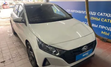 Hyundai i20 2023 года за 6 500 000 тг. в Астана фото 3