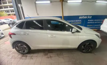 Hyundai i20 2023 года за 6 500 000 тг. в Астана фото 4