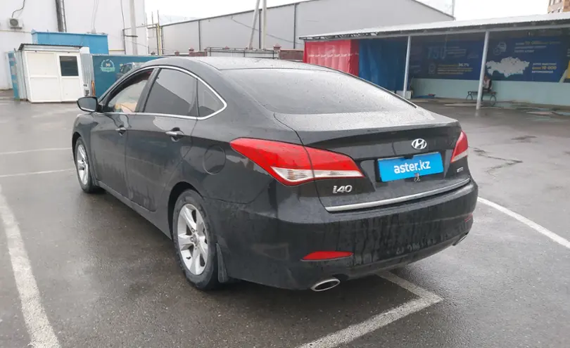 Hyundai i40 2014 года за 7 400 000 тг. в Шымкент фото 4