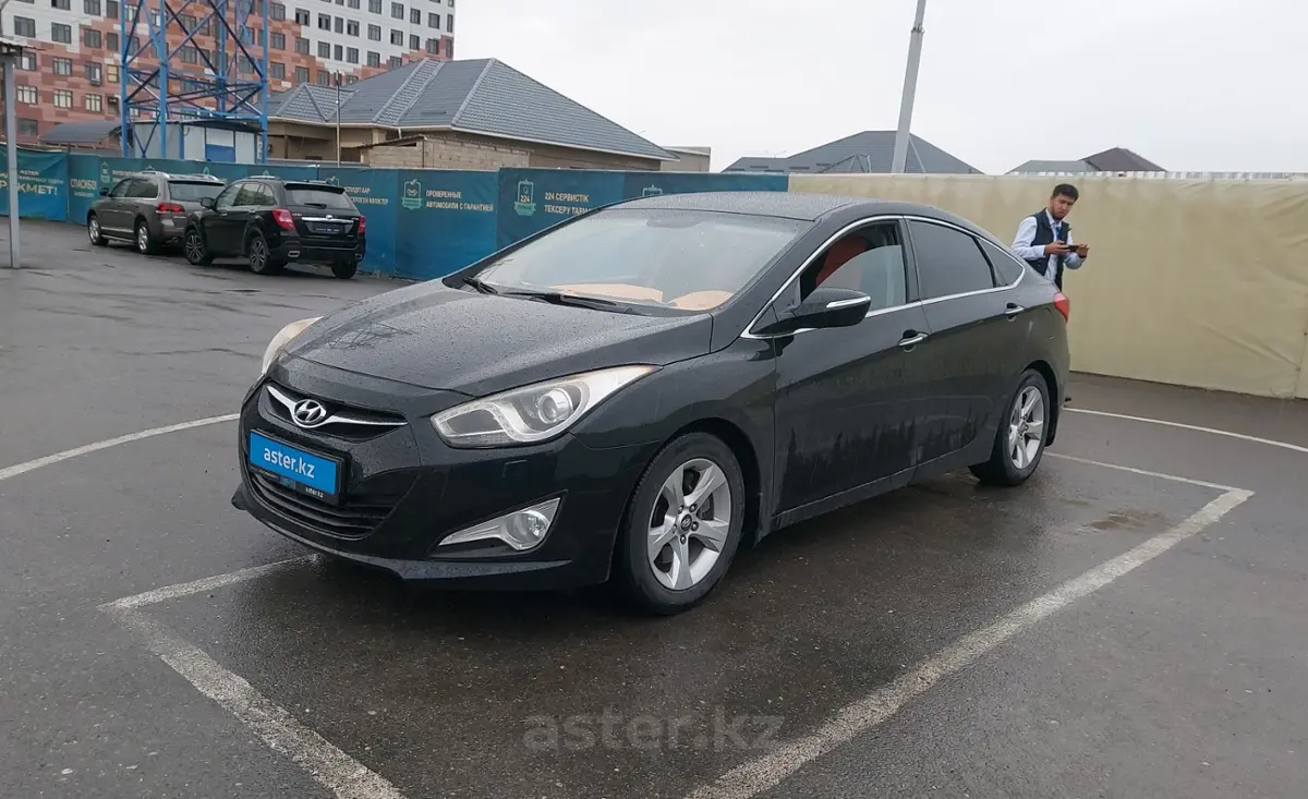 Hyundai i40 2014 года за 7 400 000 тг. в Шымкент