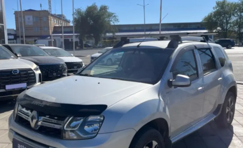 Renault Duster 2018 года за 6 800 000 тг. в Уральск
