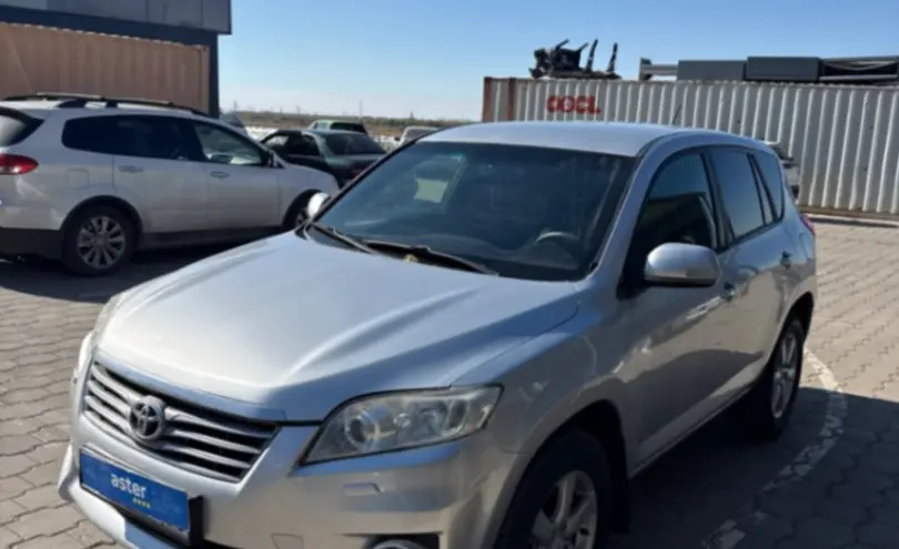 Toyota RAV4 2010 года за 7 800 000 тг. в Караганда