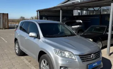Toyota RAV4 2010 года за 7 800 000 тг. в Караганда фото 3