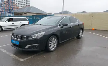 Peugeot 508 2016 года за 5 500 000 тг. в Шымкент фото 1