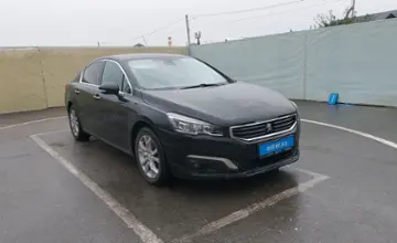 Peugeot 508 2016 года за 5 500 000 тг. в Шымкент фото 2