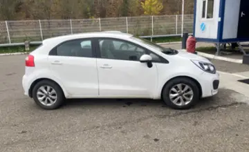 Kia Rio 2015 года за 6 600 000 тг. в Усть-Каменогорск фото 4