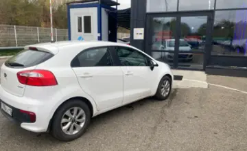 Kia Rio 2015 года за 6 600 000 тг. в Усть-Каменогорск