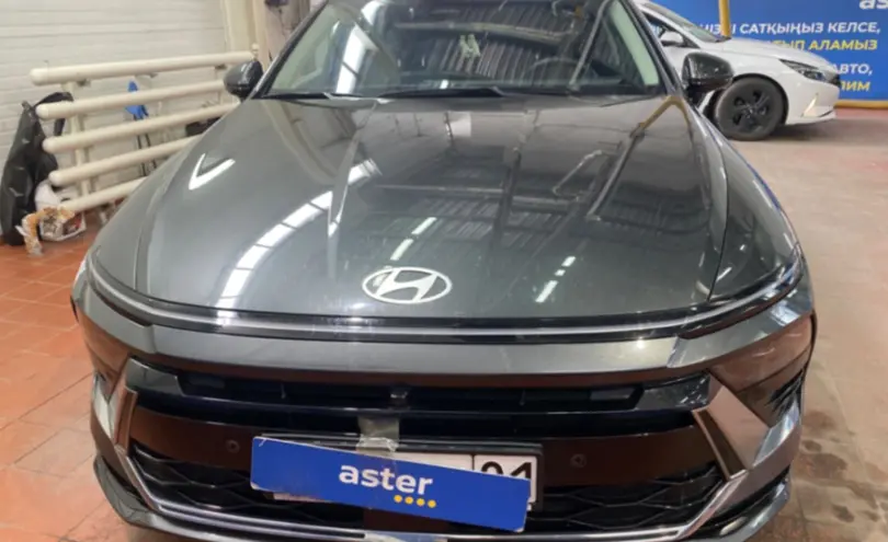 Hyundai Sonata 2025 года за 19 500 000 тг. в Астана фото 2